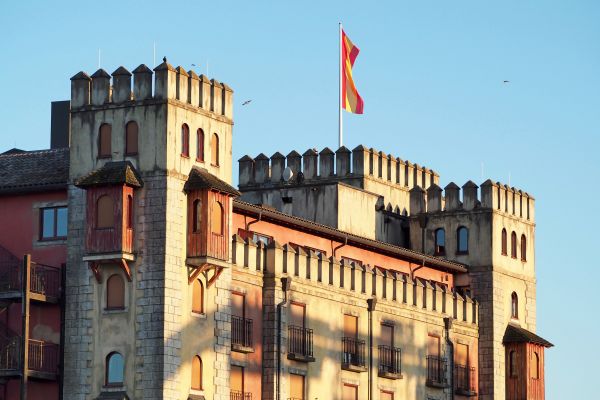 Europa-Park Hotels Castillo Alcazar (Rust)